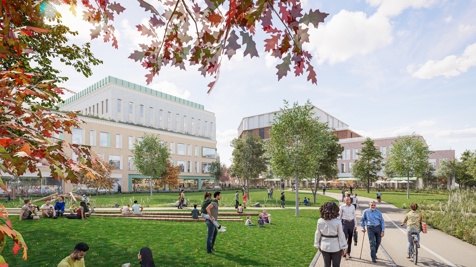 Secretary Of State Approves Railpen’s 1 Million Sq Ft Beehive Plans in Cambridge