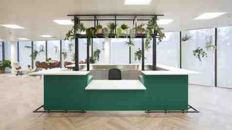 The Glasshouse: Railpen partners with Innovate Cambridge to launch new Innovation Hub