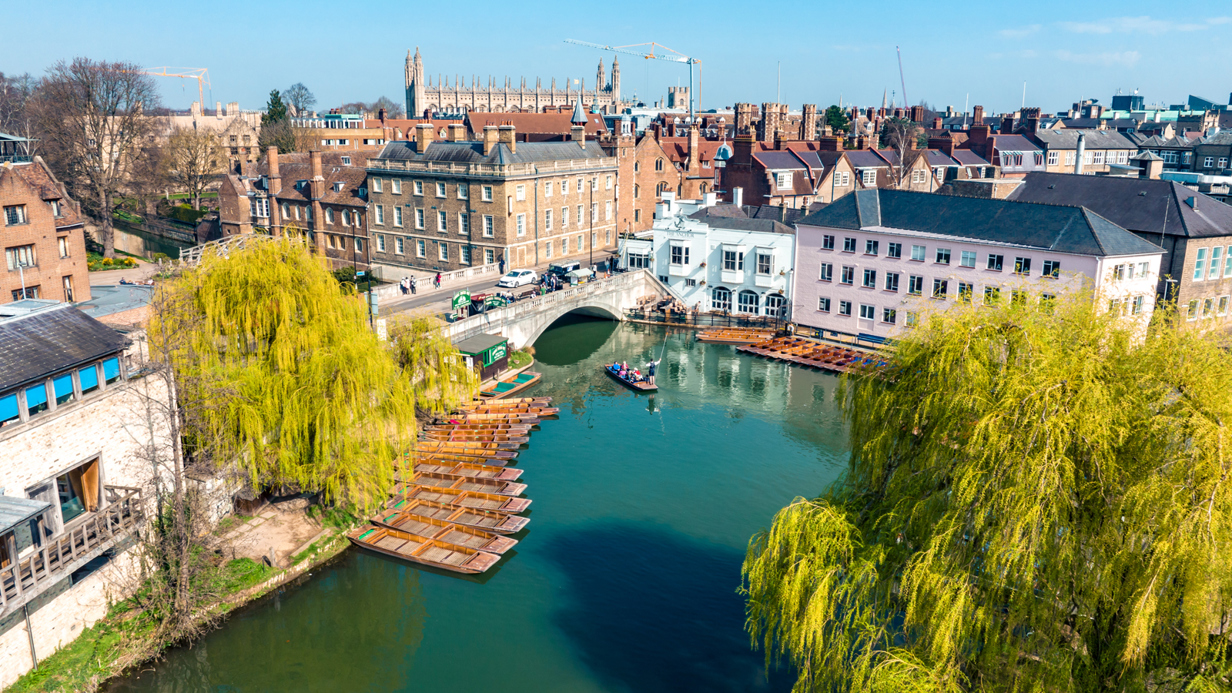 Cambridge Cluster