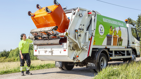 Railpen acquires 25% stake in nordic waste collection business, Verdis