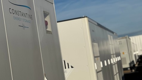 Railpen part-owned Constantine Energy Storage working with partners to deliver 285MW of UK battery storage