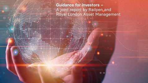 Railpen and Royal London Asset Management publish new guidance for investors on cybersecurity risk and resilience 