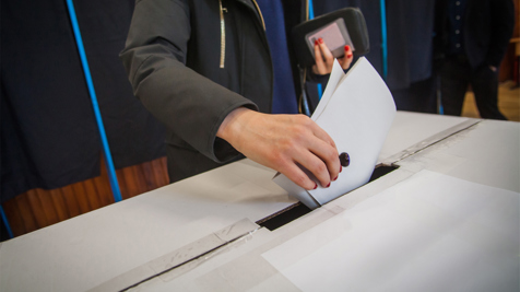 Voting Policy 2026