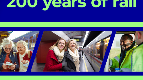 Railpen launches new campaign to celebrate 200th anniversary of the modern railway