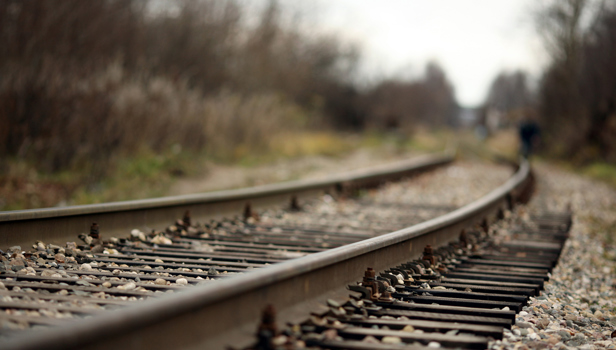 Railway tracks