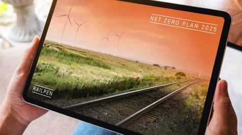 Railpen’s Net Zero Plan: Delivering for our members