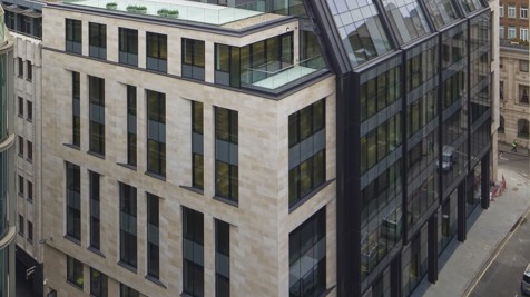 Waystone signs for new offices at Railpen's 125 Wood Street development in the City