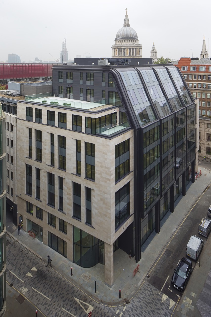 125 Wood Street, London